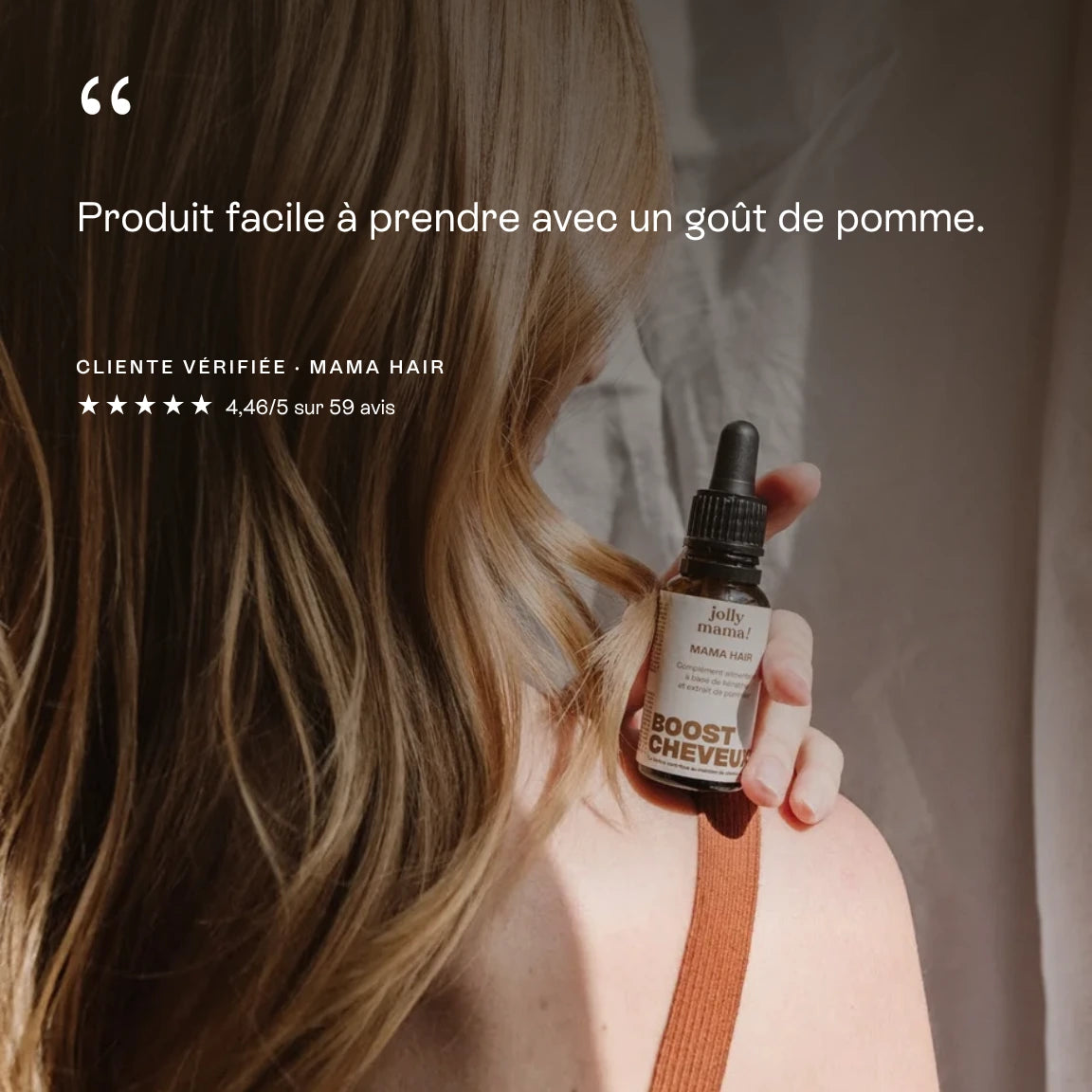 Coffret cheveux