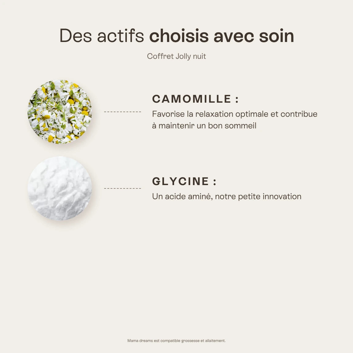 Coffret Jolly nuit