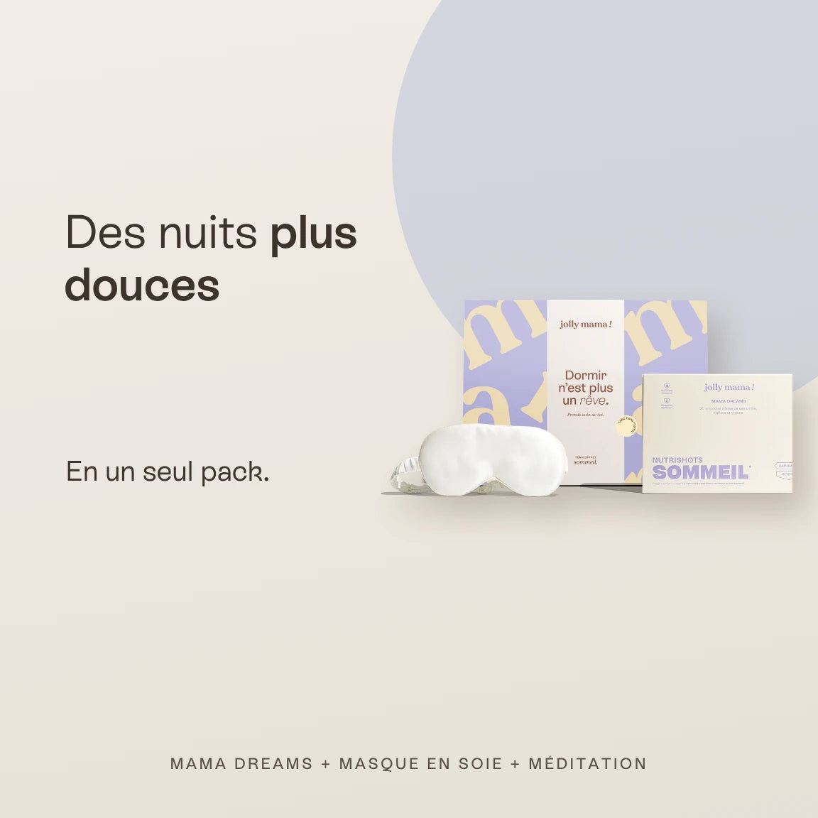 Coffret Jolly nuit