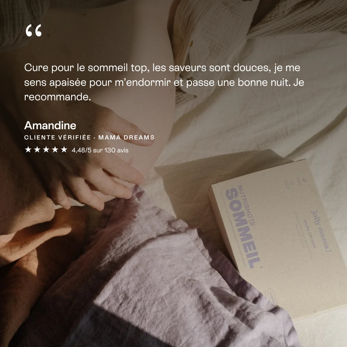 Coffret Jolly nuit