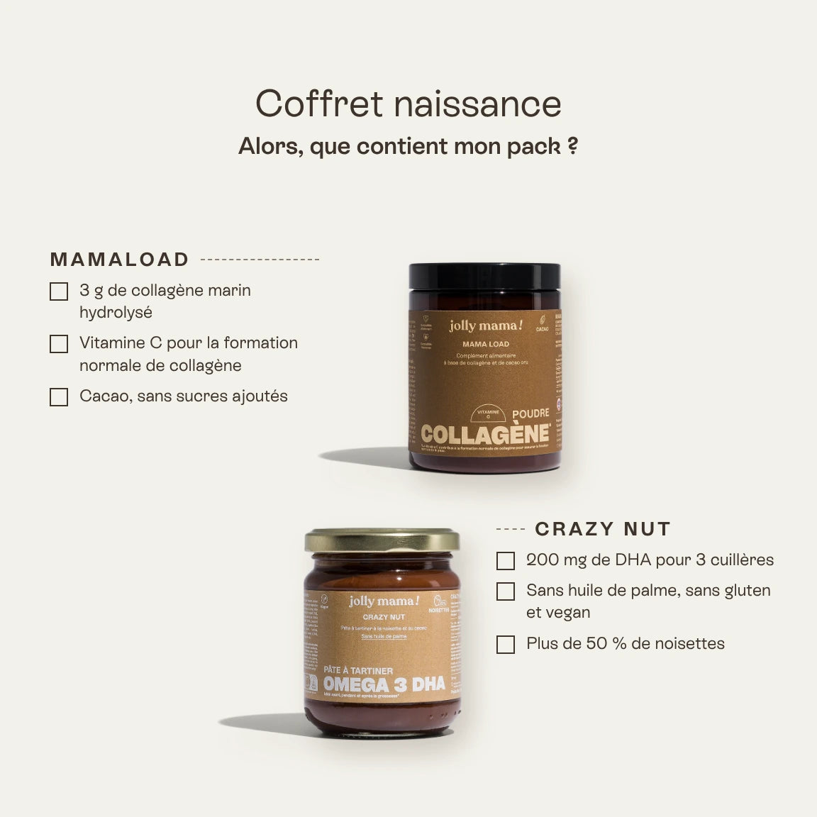 Coffret naissance
