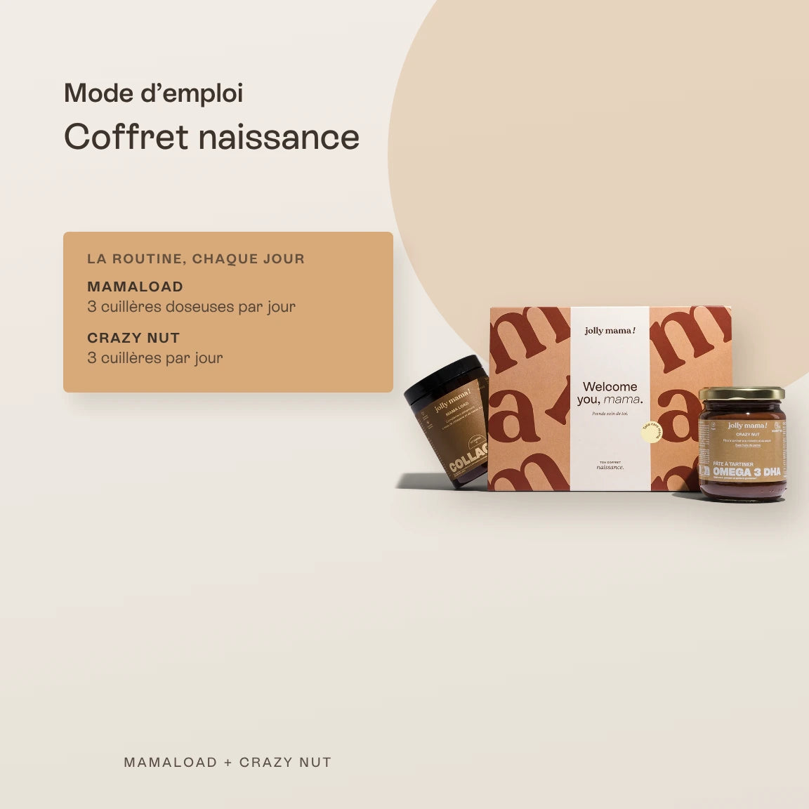 Coffret naissance