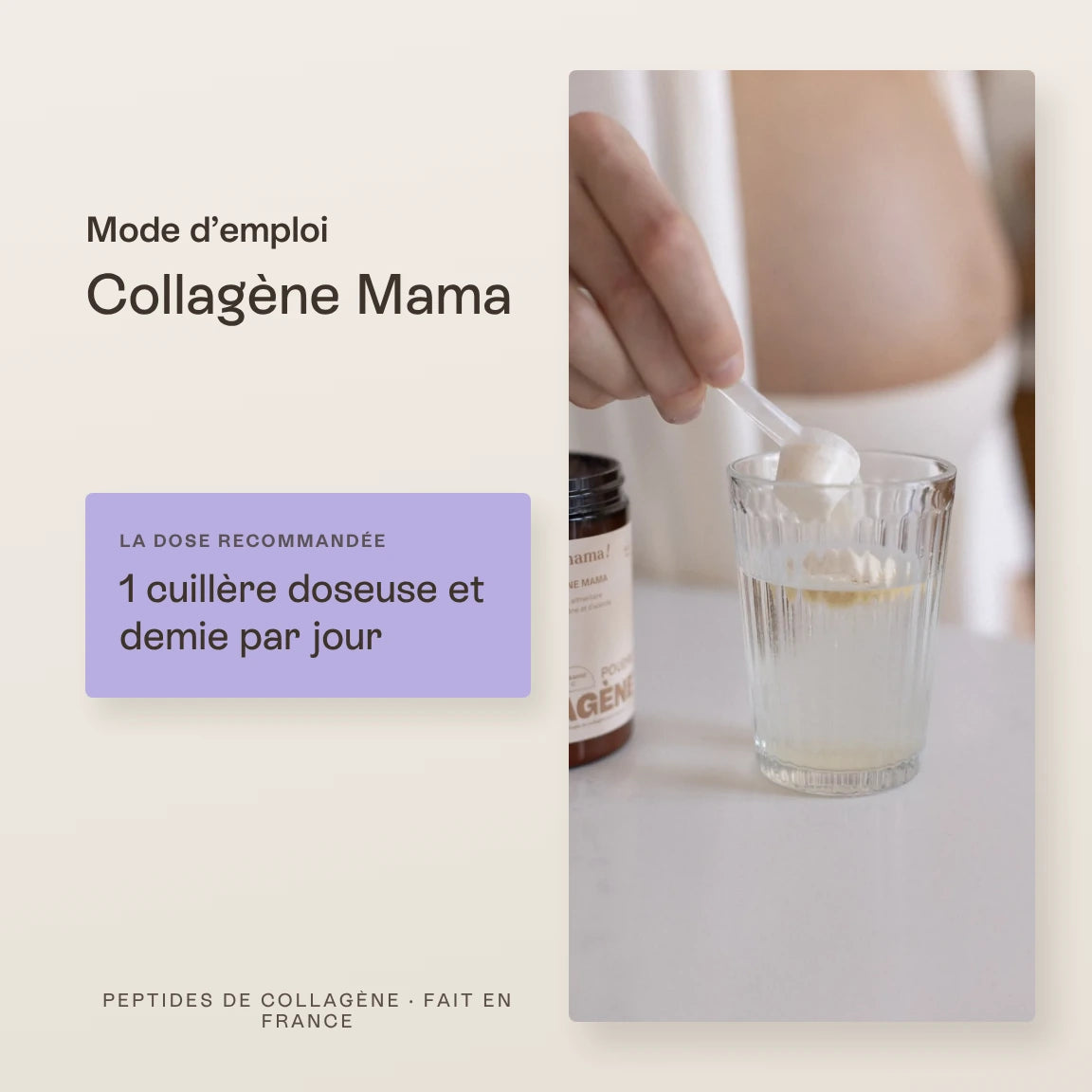 Collagène Mama