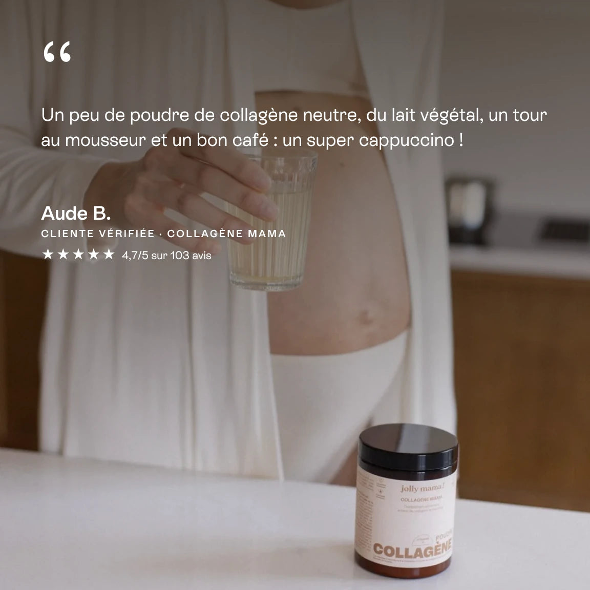 Collagène Mama