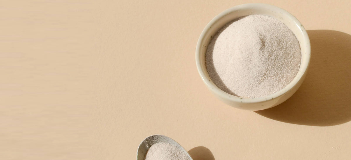 collagene mama ingredients B bol cuillere droite
