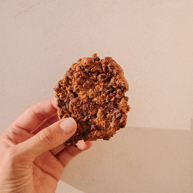 cookie de lactancia