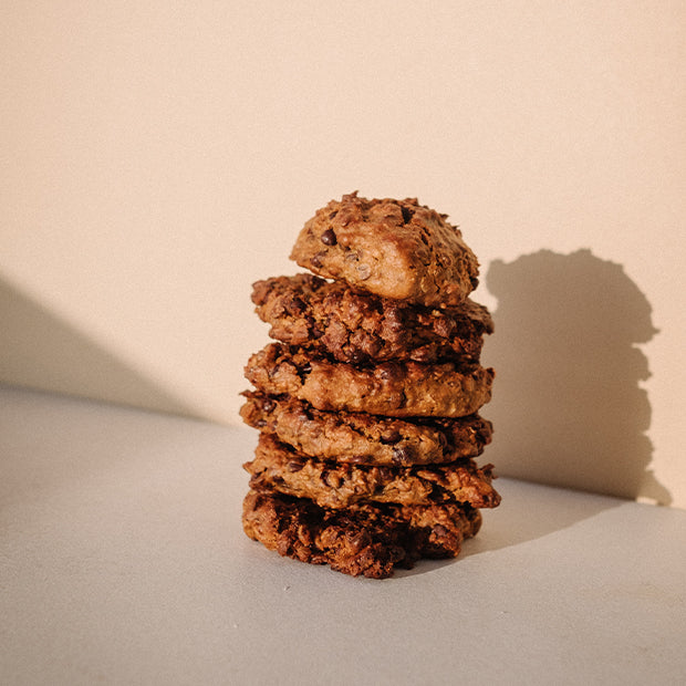 Milk Cookies Jolly Mama – mezcla para cookies con pepitas, ricos en fibra y hierro
