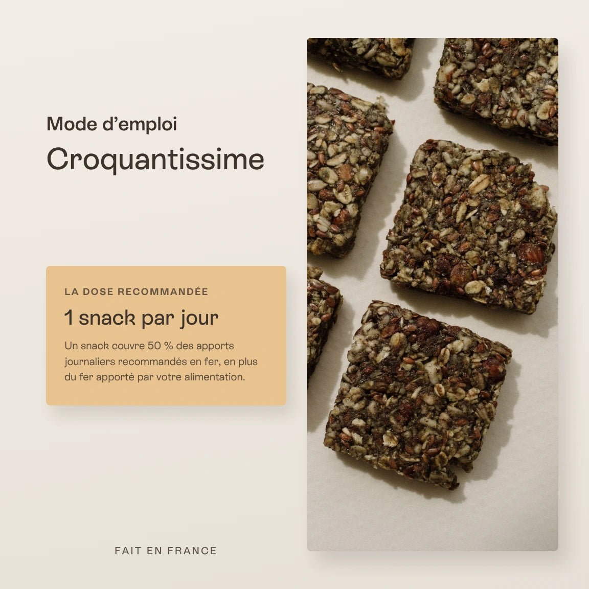 Croquantissime