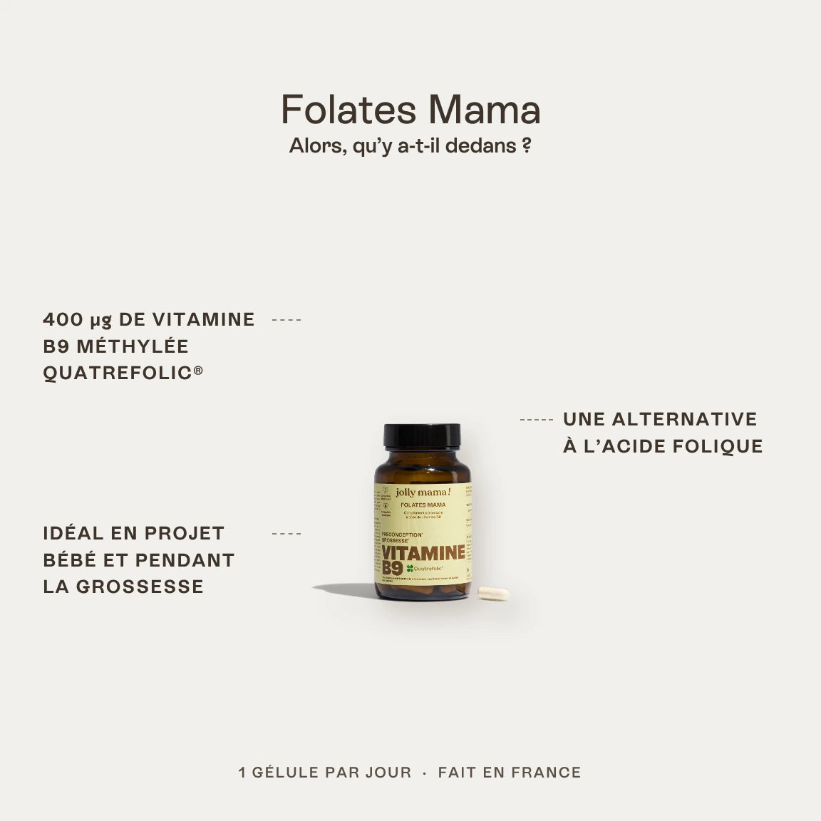 Folates Mama