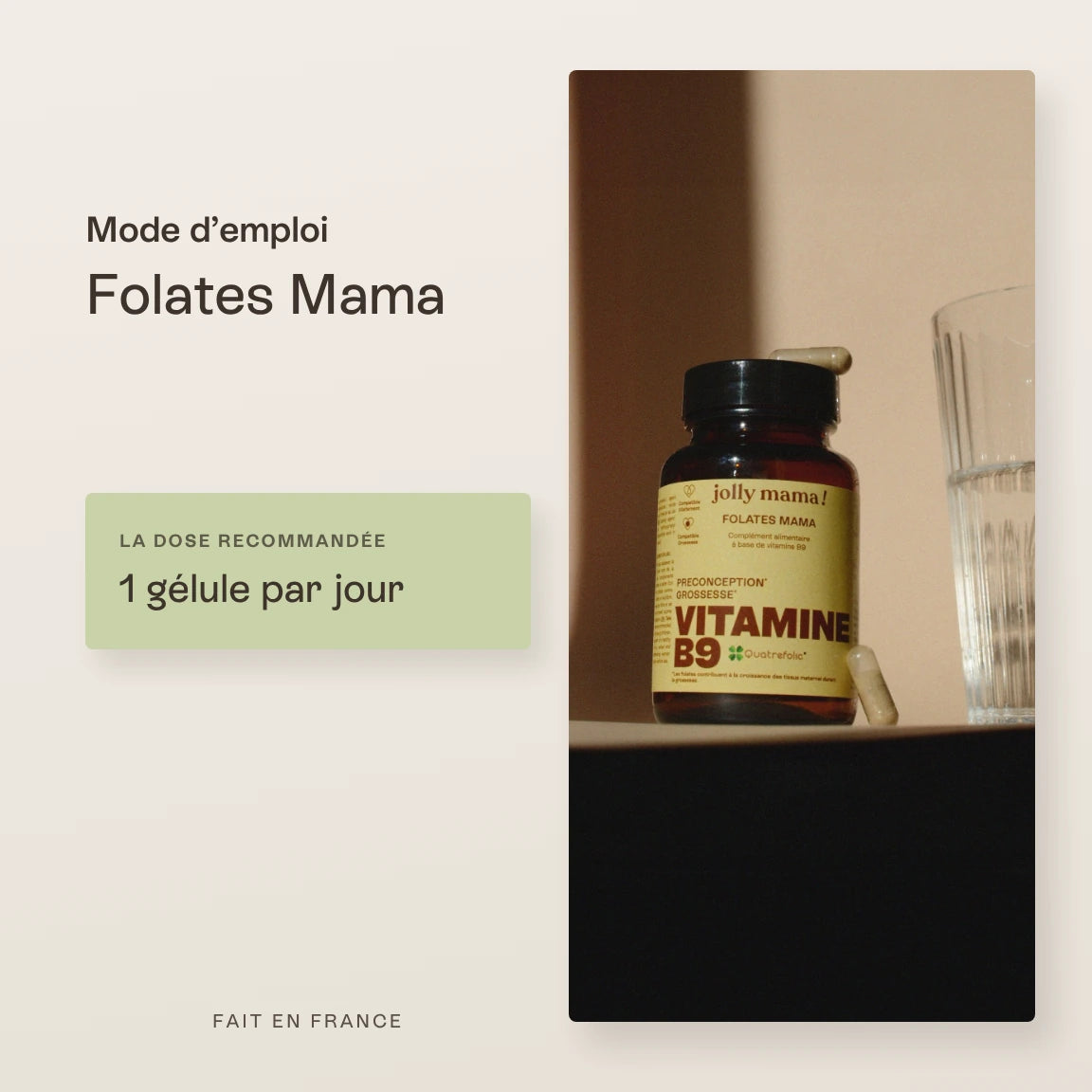 Folates Mama