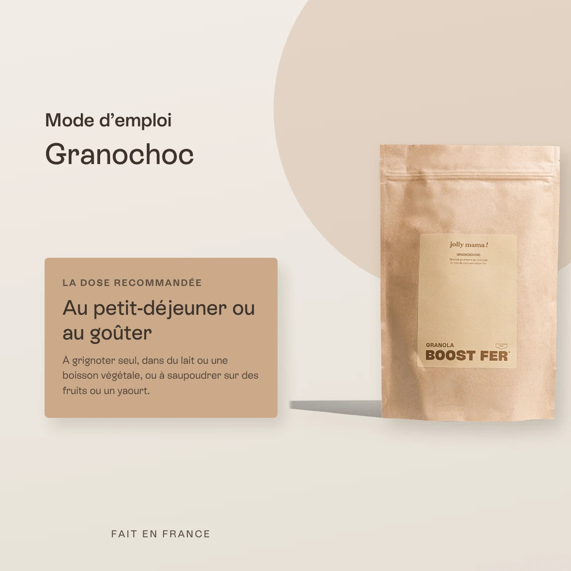 Granochoc