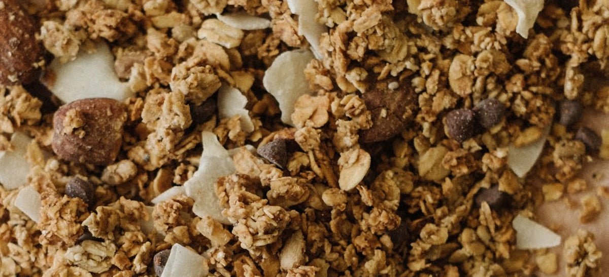 granochoc ingredients
