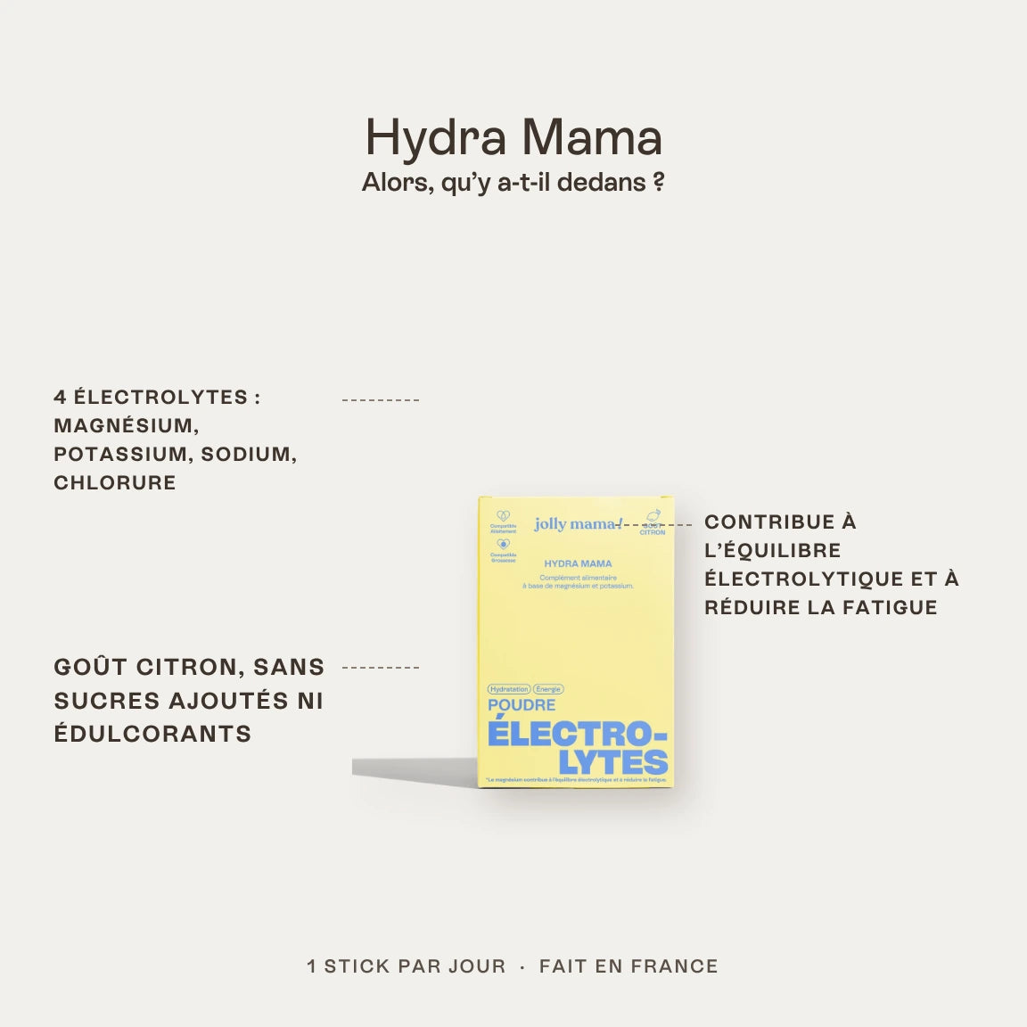 Hydra Mama