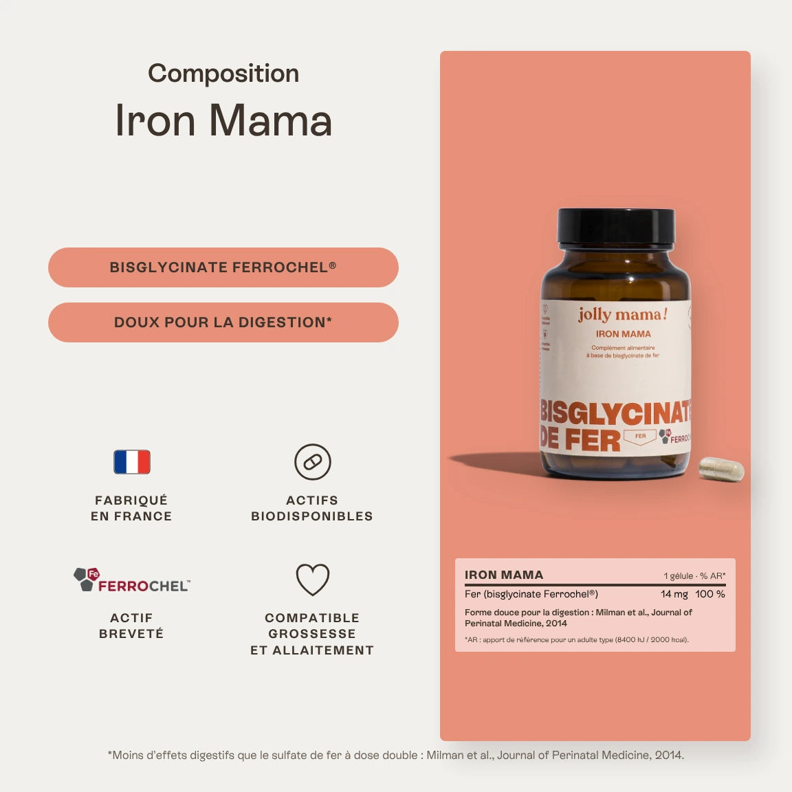 Iron Mama