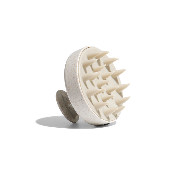 Brosse cuir chevelu