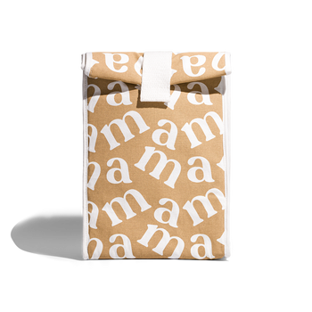 Breast milk & baby meal insulated bag
