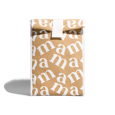 Isothermische tas voor moedermelk & babymaaltijden