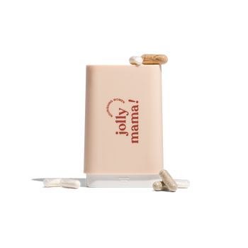 Pilulier Jolly Mama
