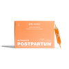 Happy postpartum