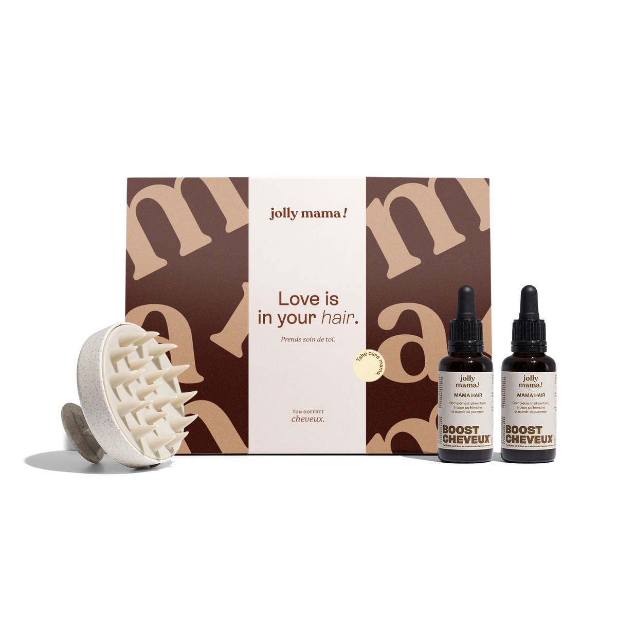Coffret cheveux