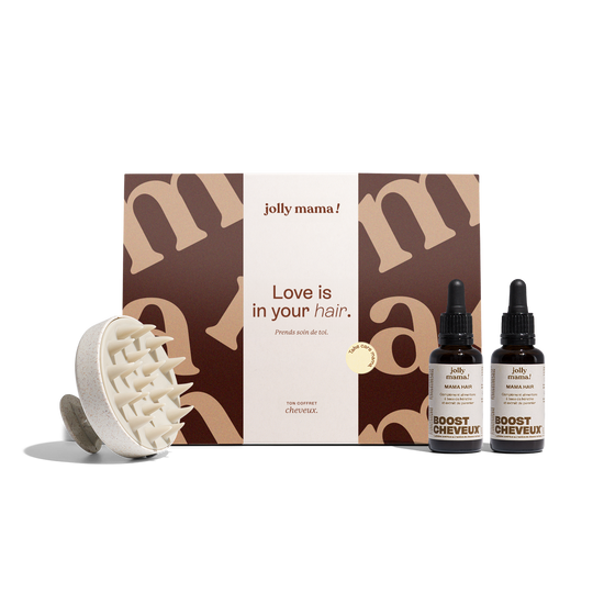 Coffret cheveux