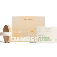 Coffret Jambes légères