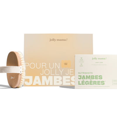Coffret Jambes légères