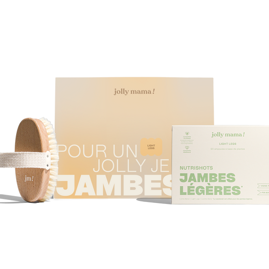 Coffret Jambes légères