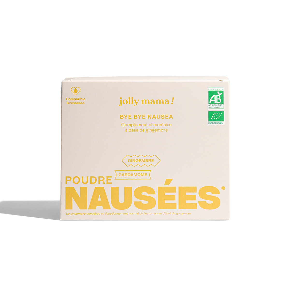 Bye bye nausea