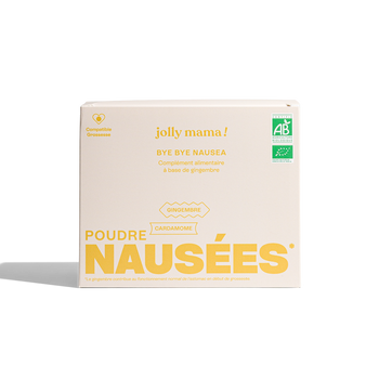 Bye bye nausea