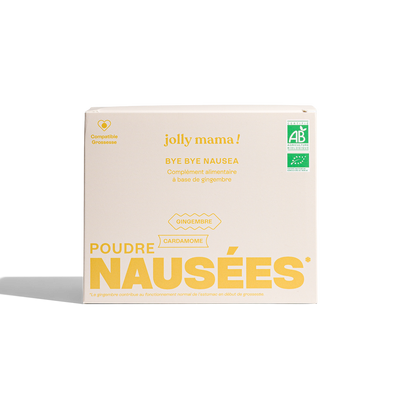 Bye bye nausea