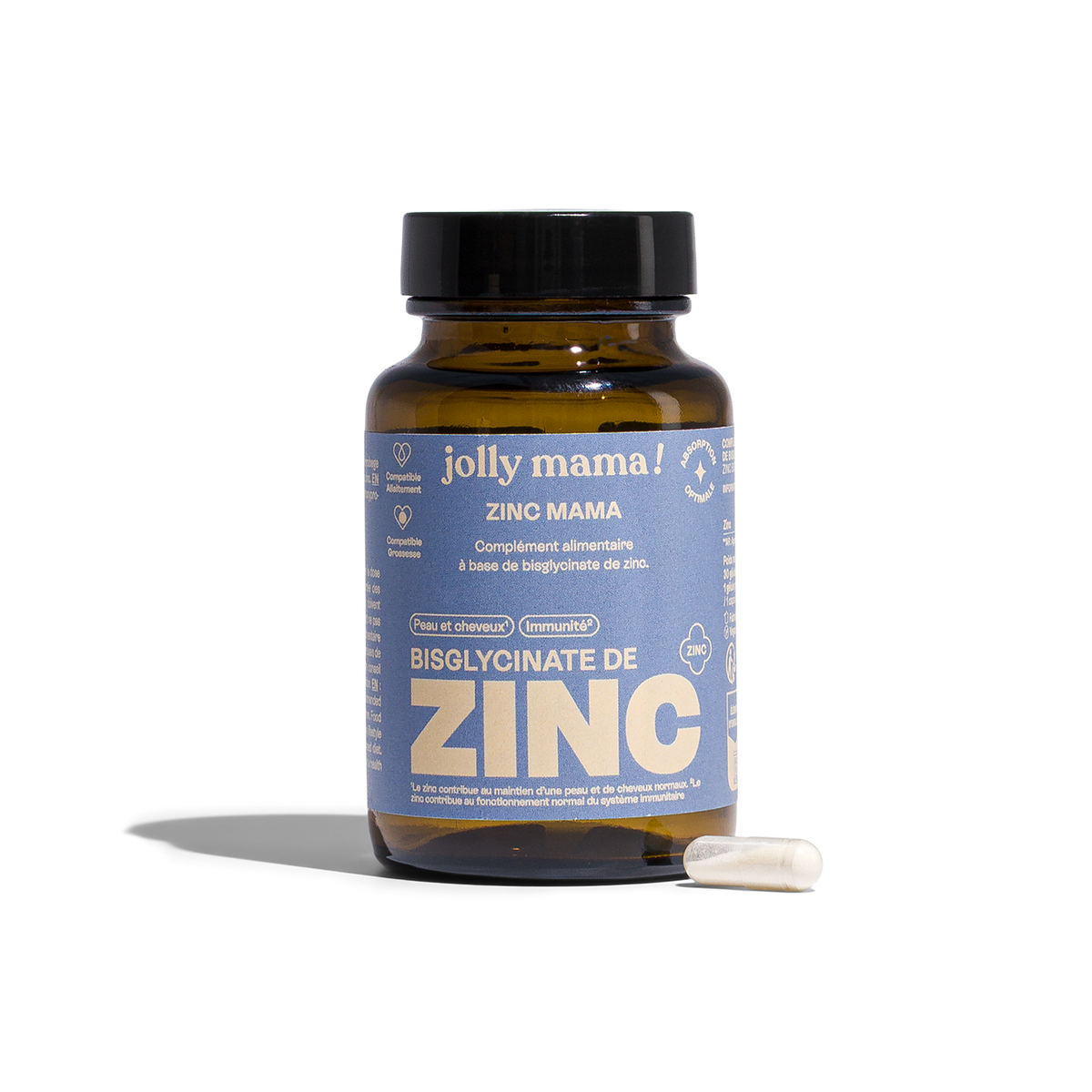 Zinc Mama