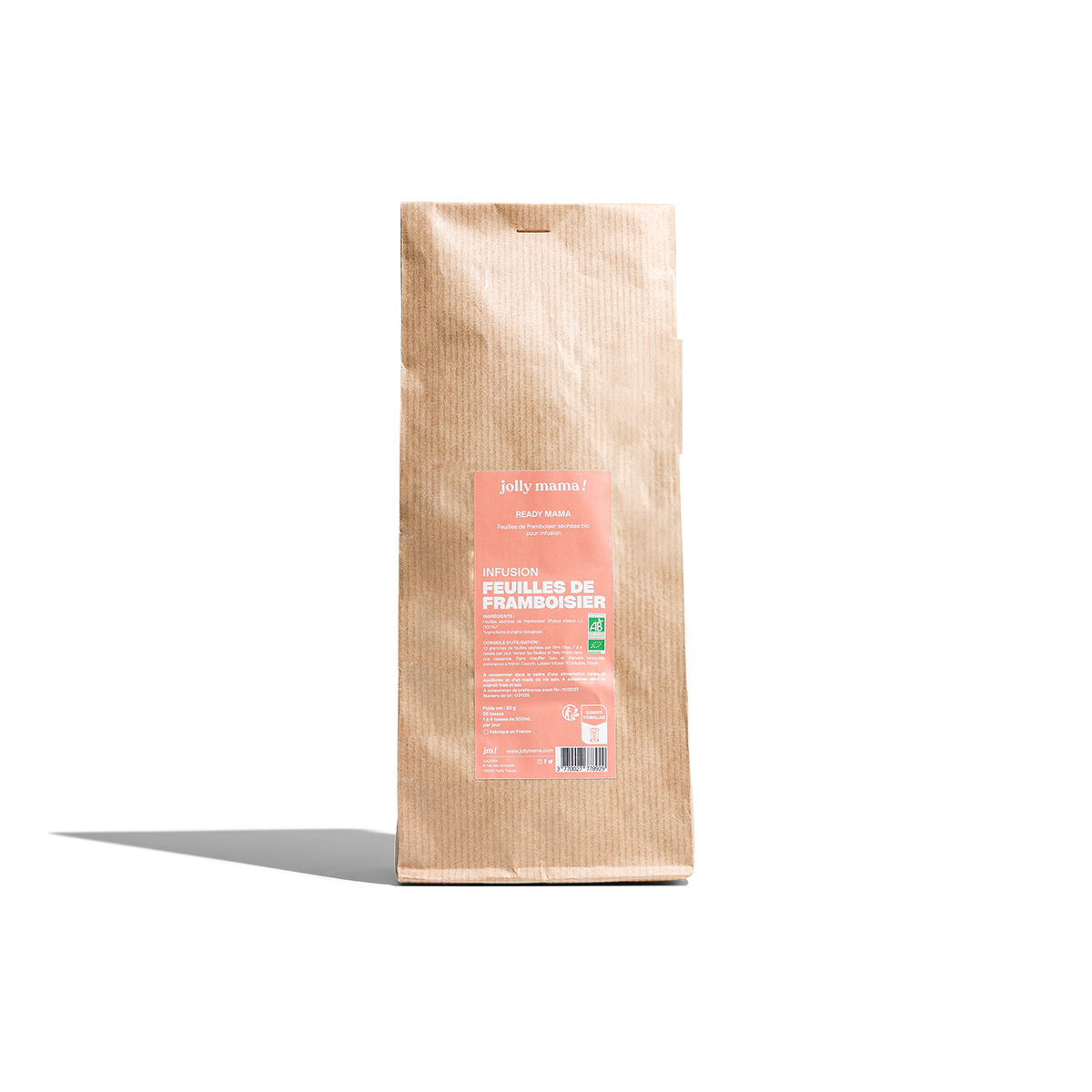 Infusion framboisier