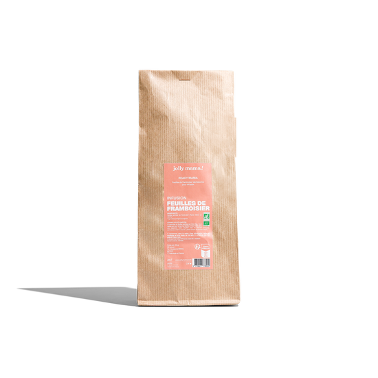 Infusion framboisier