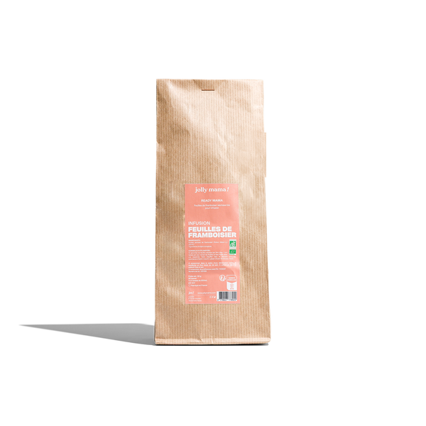 Infusion framboisier