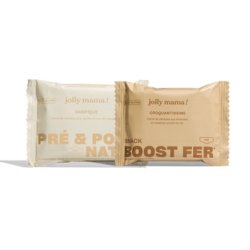 Ontdekkingskit pre- en postnataal