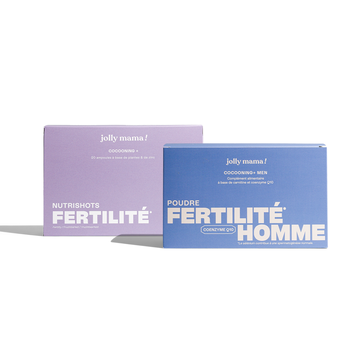 Duo Fertility Pack