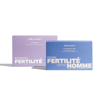 Pack Fertilität Duo