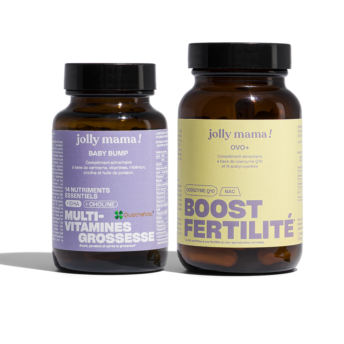 Pack soutien fertilité