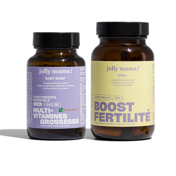 Fertility support pack