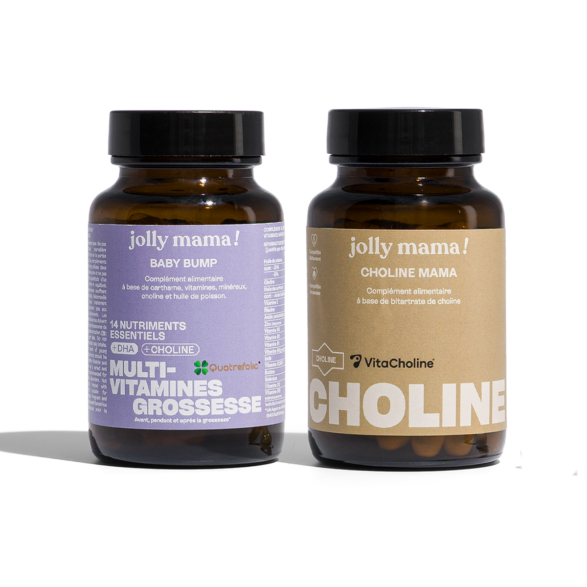Pack grossesse choline