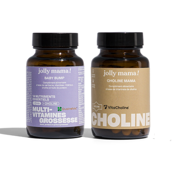 Pack grossesse choline