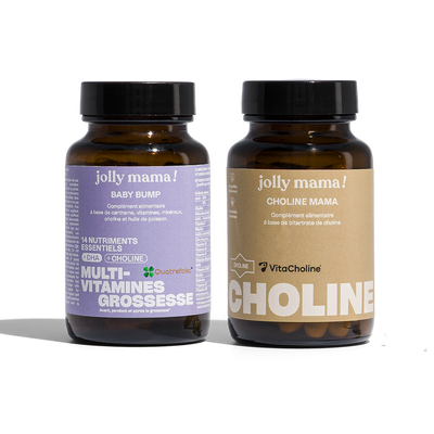 Pack grossesse choline