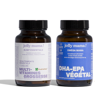 Pack embarazo vegano