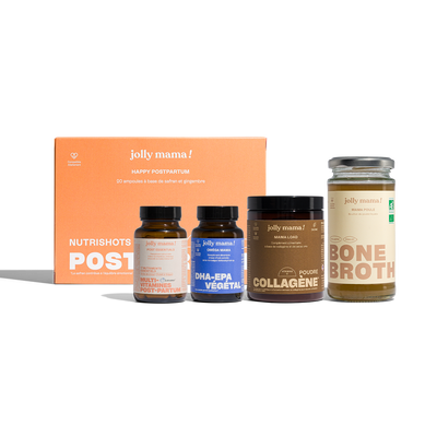 Pack Postpartum Ultimate