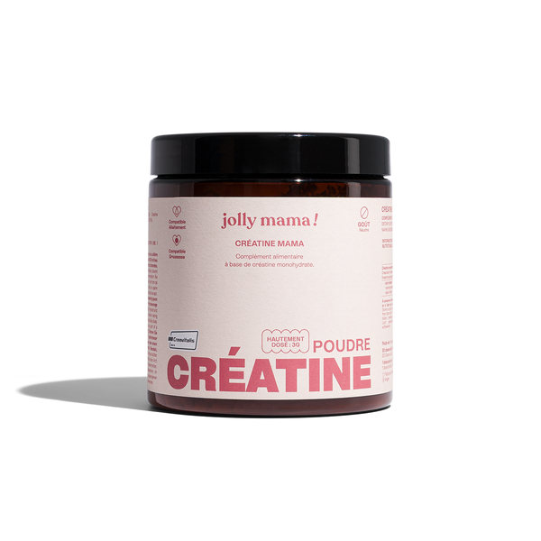 Créatine Mama