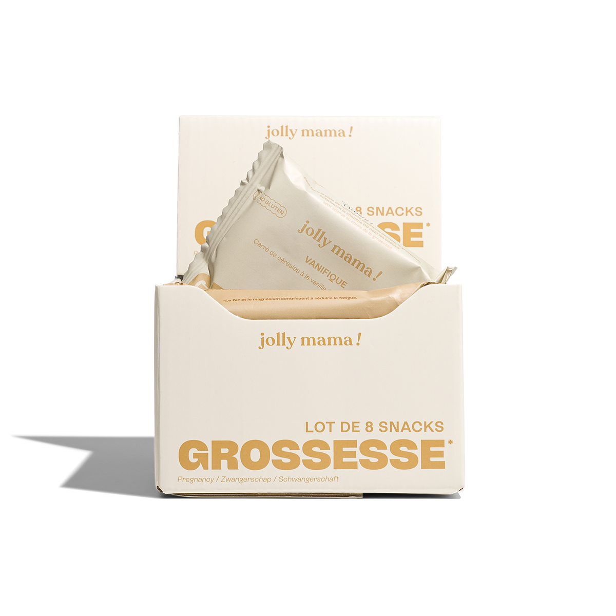 Découverte grossesse