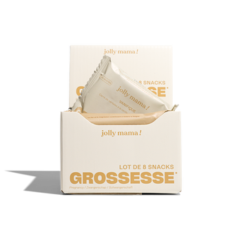 Découverte grossesse