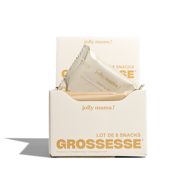 Découverte grossesse