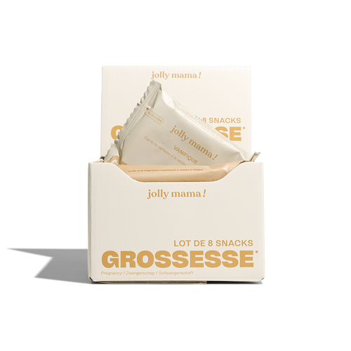 Découverte grossesse